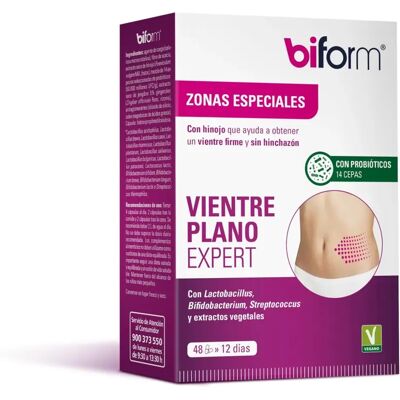 Dietisa Biform 50 - Suplemento para vientre plano Dietisa Biform 50 - Suplemento para vientre plano