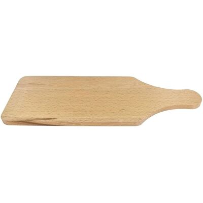 Fackelmann Fa vágódeszka - 27x10cm - Téglalap alakú konyhai eszköz Fackelmann Fa vágódeszka - 27x10cm - Téglalap alakú konyhai eszköz
