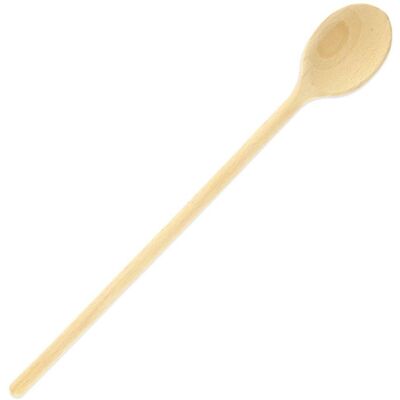 Fackelmann Houten Lepel - 40cm - Keukengerei Fackelmann Houten Lepel - 40cm - Keukengerei