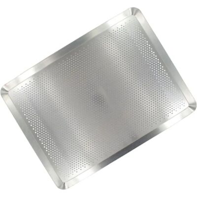 Zenker 1540350 Aluminium Perforiertes Backblech Zenker 1540350 Aluminium Perforiertes Backblech