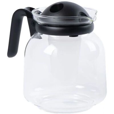 Fackelmann Teiera in vetro microonde 1,5L - Teapot Fackelmann Teiera in vetro microonde 1,5L - Teapot