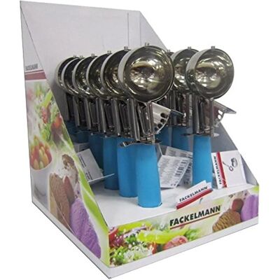 Fackelmann Cuchara para helado - Colorido - 2363950 Fackelmann Cuchara para helado - Colorido - 2363950