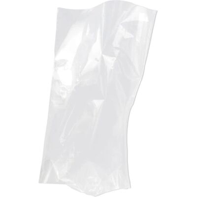 Zenker Set met 10 Transparante Koekjeszakjes Zenker Set met 10 Transparante Koekjeszakjes