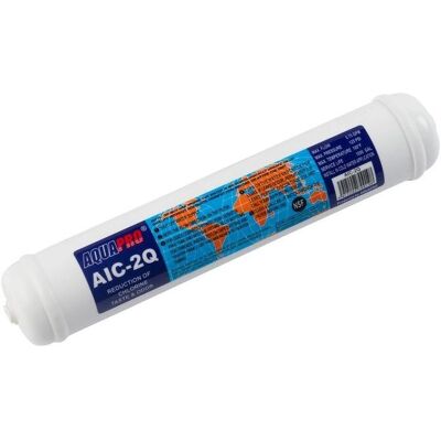 Fackelmann - 5401250 - Universal - Cartucho de filtro de agua Fackelmann - 5401250 - Universal - Cartucho de filtro de agua