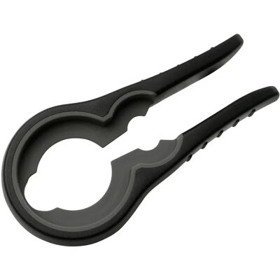Fackelmann Minta 669250 - Yleismallinen pullon ja purkin avaaja Fackelmann Minta 669250 - Yleismallinen pullon ja purkin avaaja