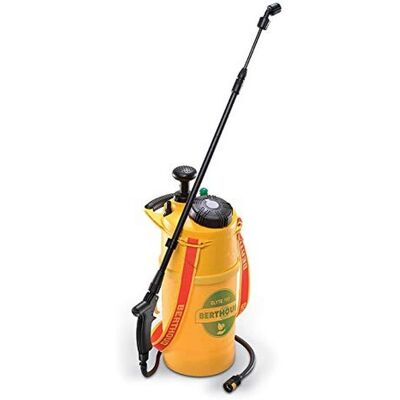 Pulvérisateur de Jardin Elyte 8 Pro Berthoud - 6L - Publicité Pulvérisateur de Jardin Elyte 8 Pro Berthoud - 6L - Publicité