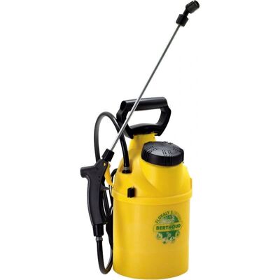 Berthoud Modèle Floraly 5 Optima Pulvérisateur à Pression - Outil de Jardin - Publicité Berthoud Modèle Floraly 5 Optima Pulvérisateur à Pression - Outil de Jardin - Publicité