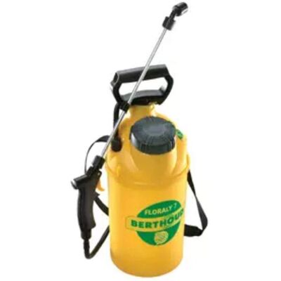 Pulvérisateur à pression Berthoud Floraly 7,2L - Pulvérisateur de jardin - Publicité Pulvérisateur à pression Berthoud Floraly 7,2L - Pulvérisateur de jardin - Publicité