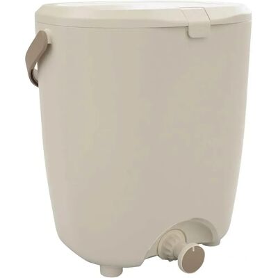 Hozelock Kompostownik - 15L Bokashi Pure do Kuchni Hozelock Kompostownik - 15L Bokashi Pure do Kuchni