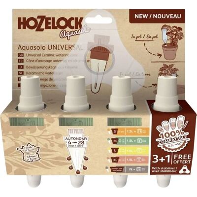 Hozelock 100-101-074 Vattningstopp Hozelock 100-101-074 Vattningstopp