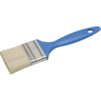 Savy Pinceau Plat 20mm - Pour Peinture Acrylique Savy Pinceau Plat 20mm - Pour Peinture Acrylique