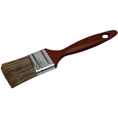 Pennello piatto Savy 20 mm per vernice su legno - Tipo di prodotto Pennello piatto Savy 20 mm per vernice su legno - Tipo di prodotto
