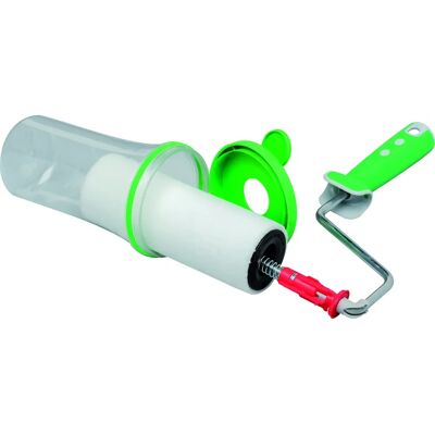 NESPOLI Paint Roller NESP27810180 - Suitable for glossy and satin paints NESPOLI Paint Roller NESP27810180 - Suitable for glossy and satin paints