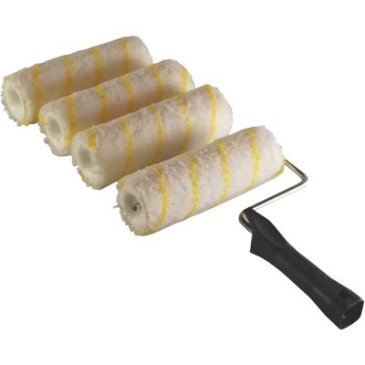 Kit de Rodillo de Pintura NESPOLI - Gran Obra Kit de Rodillo de Pintura NESPOLI - Gran Obra