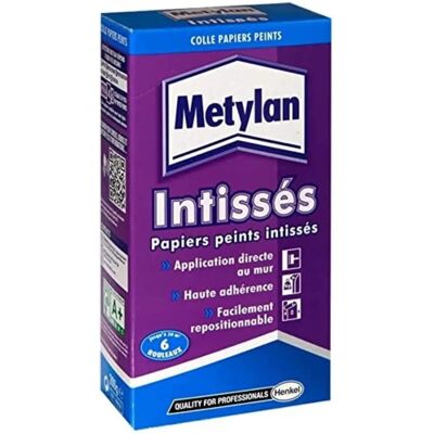 Klej Do Tapet Non-Woven Metylan - 200g, Biały Klej Do Tapet Non-Woven Metylan - 200g, Biały