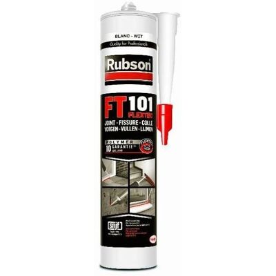 Rubson Dichtstoff 280ml Grau - Mehrzweck, 10 Jahre Garantie Rubson Dichtstoff 280ml Grau - Mehrzweck, 10 Jahre Garantie