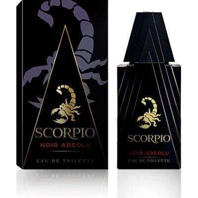 Scorpio Noir Absolu - Eau de toilette - 75ml - Parfum Scorpio Noir Absolu - Eau de toilette - 75ml - Parfum