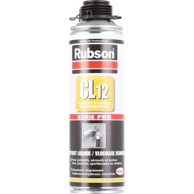 RUBSON Nettoyant pour surfaces - Spray éliminateur de mousse - 500ml RUBSON Nettoyant pour surfaces - Spray éliminateur de mousse - 500ml