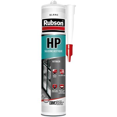 Sigillante Bianco Rubson - Sigillante per vetri e finestre Sigillante Bianco Rubson - Sigillante per vetri e finestre
