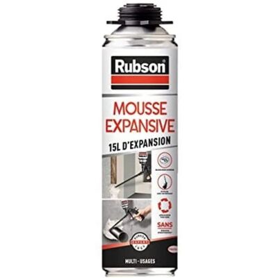 Rubson Power Expansive Foam - Dichtungschaum Rubson Power Expansive Foam - Dichtungschaum