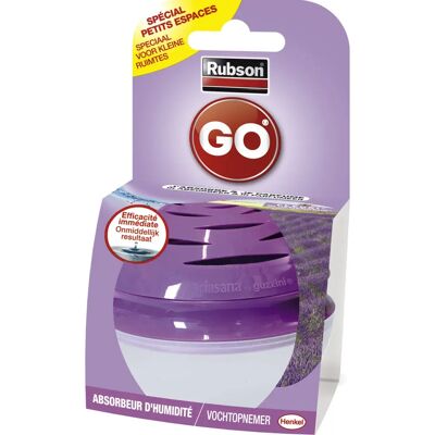 Rubson - 3178040689978 - 89x89x155mm - Absorbeur d'humidité - Publicité Rubson - 3178040689978 - 89x89x155mm - Absorbeur d'humidité - Publicité