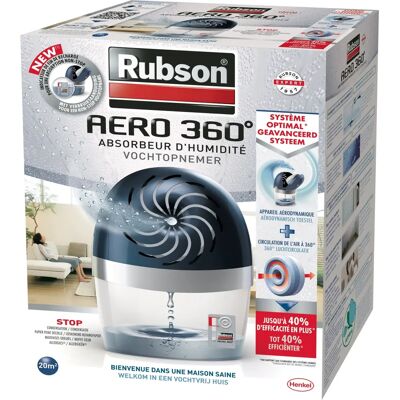 Rubson Modell 3178040690677 Feuchtigkeitsabsorber - Luftentfeuchter Rubson Modell 3178040690677 Feuchtigkeitsabsorber - Luftentfeuchter