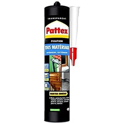 Pegamento Transparente Pattex para Todos los Materiales - Adhesivo Pegamento Transparente Pattex para Todos los Materiales - Adhesivo