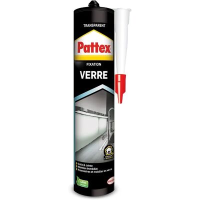 Pattex Klej do szkła o wysokiej sile - 300g Pattex Klej do szkła o wysokiej sile - 300g