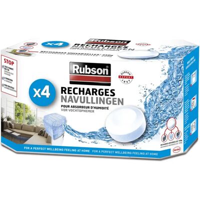 Rubson 1852170 Assorbitore di umidità - Assorbitore di umidità Rubson 1852170 Assorbitore di umidità - Assorbitore di umidità