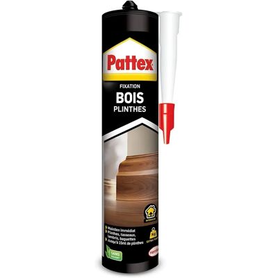 Pegamento súper fuerte para madera interior - 380g Pattex Pegamento súper fuerte para madera interior - 380g Pattex