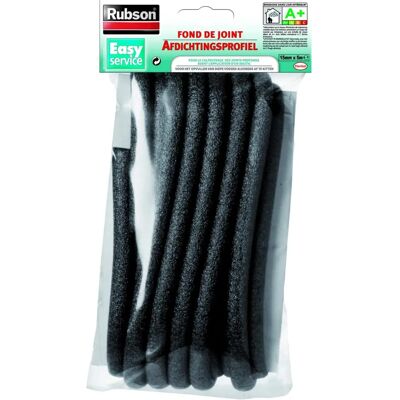 Ruban sigillante RUBSON - Esterno Bianco 5m x 15mm Ruban sigillante RUBSON - Esterno Bianco 5m x 15mm