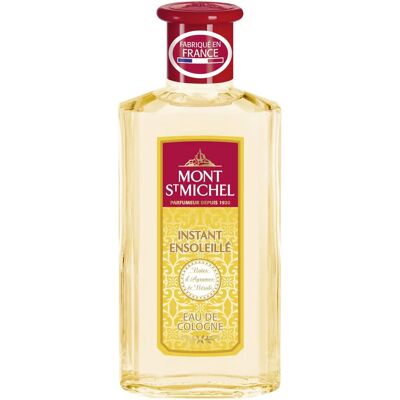 Mont St Michel Instant Ensoleillé - Unisex Eau de Cologne - 250 ml Mont St Michel Instant Ensoleillé - Unisex Eau de Cologne - 250 ml