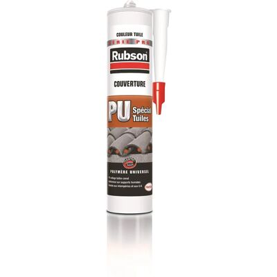 Rubson PU Specjalny klej do płytek - 280ml Rubson PU Specjalny klej do płytek - 280ml