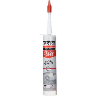 Rubson Acrylspachtel 280ml Grau - Spachtel Rubson Acrylspachtel 280ml Grau - Spachtel