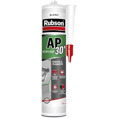 Sigillante AP30 Rubson - Interno Muro e Legno Sigillante AP30 Rubson - Interno Muro e Legno