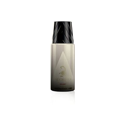 Collection Sport Scorpio - Pour Homme - 150ml - Déodorant - Publicité Collection Sport Scorpio - Pour Homme - 150ml - Déodorant - Publicité
