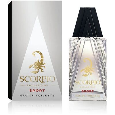 Scorpio Scorpio Collection Sport - 75 ml - Eau de Toilette för Män Scorpio Scorpio Collection Sport - 75 ml - Eau de Toilette för Män
