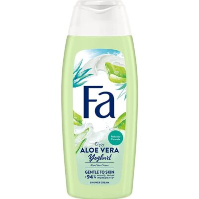 FA Gel Douche Aloe Vera - Gel Douche - Publicité FA Gel Douche Aloe Vera - Gel Douche - Publicité