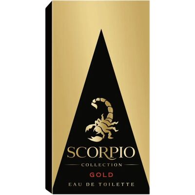 Scorpio Guld - Herrparfym - 75 ml Scorpio Guld - Herrparfym - 75 ml