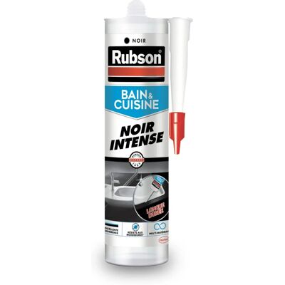 Rubson 280ml Silikondichtstoff - Bad & Küche Rubson 280ml Silikondichtstoff - Bad & Küche
