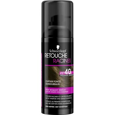 Schwarzkopf Retouche Racines Marron - Coloration - 120ml Schwarzkopf Retouche Racines Marron - Coloration - 120ml