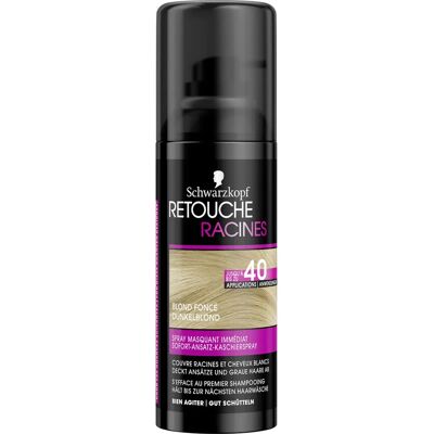 Schwarzkopf Retouche Racines Blond - Produkt do koloryzacji włosów Schwarzkopf Retouche Racines Blond - Produkt do koloryzacji włosów