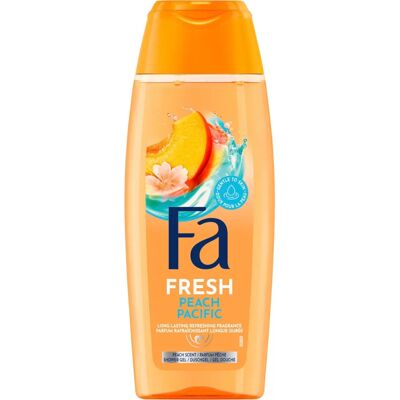 Gel douche Fa Bali Kiss - Mangue Vanille - Gel douche - Publicité Gel douche Fa Bali Kiss - Mangue Vanille - Gel douche - Publicité