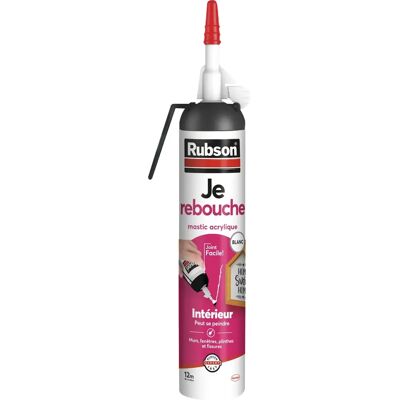 Mastic Polyvalent Universel Rubson - 200ml Mastic Polyvalent Universel Rubson - 200ml