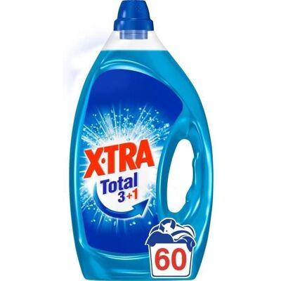 XTRA TOTAL X - 3L Detergente XTRA TOTAL X - 3L Detergente
