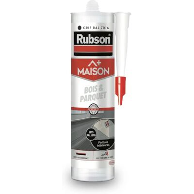 Rubson RAL 7016 Dunkelgrau Holz- und Parkettspachtel - Holz- und Parkettspachtel Rubson RAL 7016 Dunkelgrau Holz- und Parkettspachtel - Holz- und Parkettspachtel