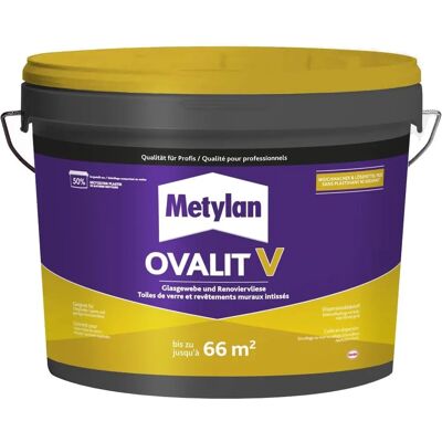 METYLAN 1701517 Colla ad alte prestazioni per fibra di vetro - Colla da parete METYLAN 1701517 Colla ad alte prestazioni per fibra di vetro - Colla da parete