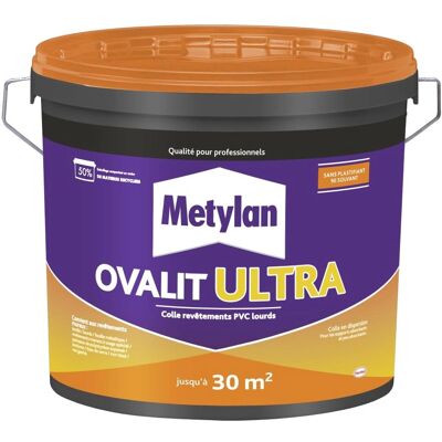 Metylan - Pegamento potente para recubrimientos pesados en PVC 5KG 30M - Pegamento potente para recubrimientos pesados en PVC Metylan - Pegamento potente para recubrimientos pesados en PVC 5KG 30M - Pegamento potente para recubrimientos pesados en PVC