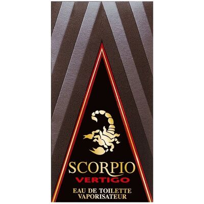 Scorpio Vertigo - 75 ml Toalettvatten för män Scorpio Vertigo - 75 ml Toalettvatten för män
