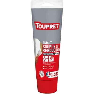 Toupret Modèle 3178310016862 Pâte à bois flexible - Comblement - Publicité Toupret Modèle 3178310016862 Pâte à bois flexible - Comblement - Publicité